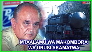 Download Lagu Poetins favoriet, de ontdekkingsreiziger van de Iscander-onderzeeër, overleden MP3