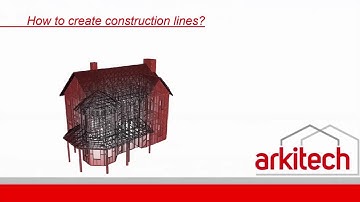 ARKITECH   Geometric Objects and Tools