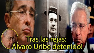 Porque detuvieron a Álvaro Uribe? Toda la verdad!