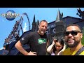 The TOP Rides you Can't Miss at Universal Studios Orlando if you are Only visiting for ONE Day!!