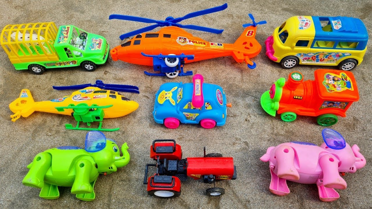 train jcb wala cartoon   tractor, cng autorickshaw, zoo truck, dumper, spiderman toys video