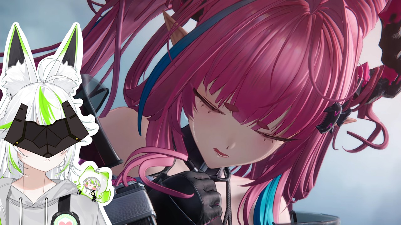 🔧Arknights: Endfield VOD #5.1