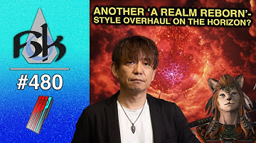 Yoshi-P Planning Another Full Overhaul of FFXIV | SoH | #480
