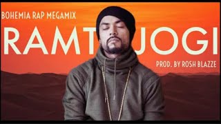 Ramta Jogi (Bohemia Rap MegaMix) By@RoshBlazze | Bohemia New Mashup Mix(2023)