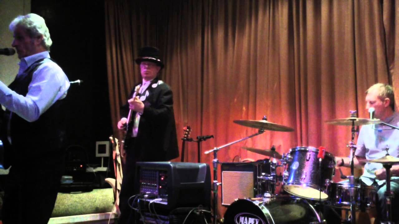 Rex Alexander & The Caravelles