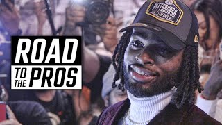 Najee Harris Road To The Pros Episode 4