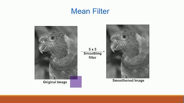 Spatial Filtering Techniques