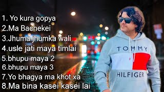 Top 10 New nepali sad jukebox songs Pramod kharel All hit collection songs music nepal #pramodkharel