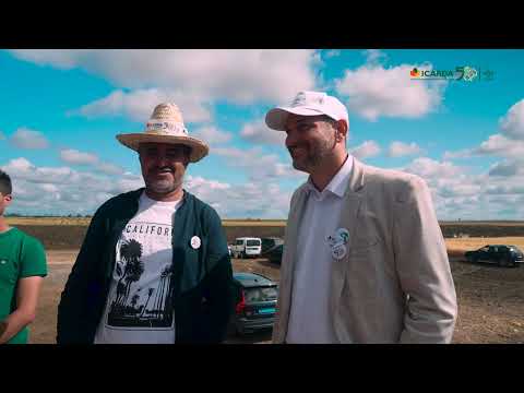 Science in Action – Innovation for Resilient Agriculture Marchouch Research Station - video from Icarda