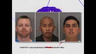Fil-Am among 3 deputies charged with inmate murder