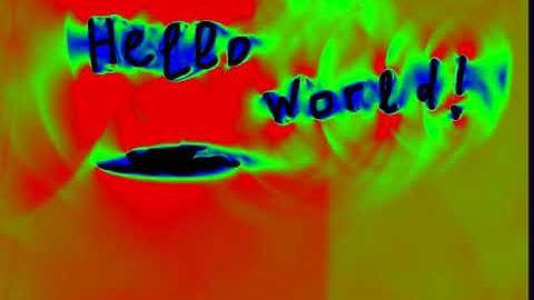 Lattice Boltzmann in CUDA