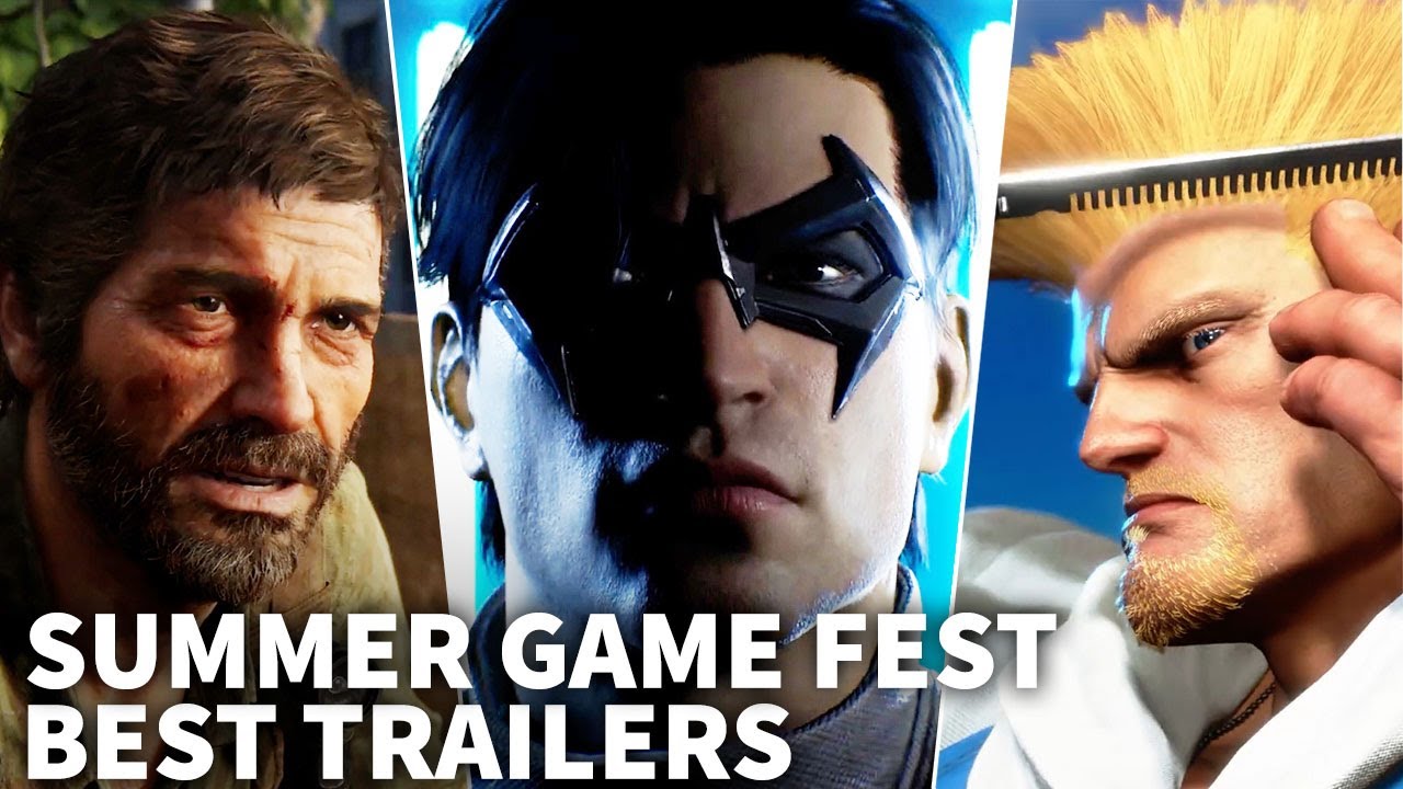 Summer Game Fest 2022: all the news and trailers