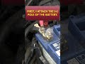 HOW TO INSTALL A CAR BATTERY? #shorts