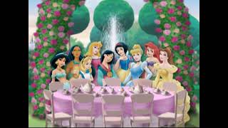 Disney's Sing Along Songs: Enchanted Tea Party Hosting Segments screenshot 2