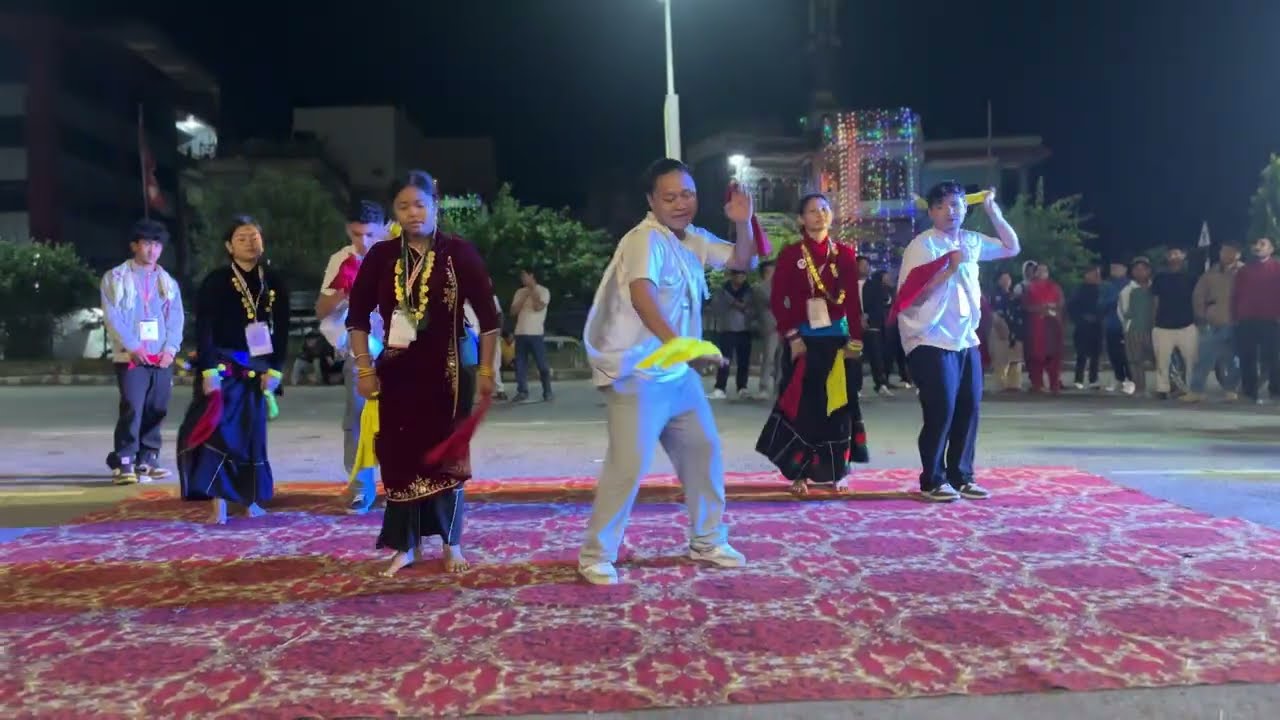 Jug Jane Maya Tihar Deusi Bhailo Dance || New Dance Creation Lalmatiya Dang