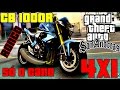 🔴(CB 1000) + (RONCO) 2017🔴SÓ🔴CANO Pra Pc (Medio)🔴 talves (FRACO)🔴