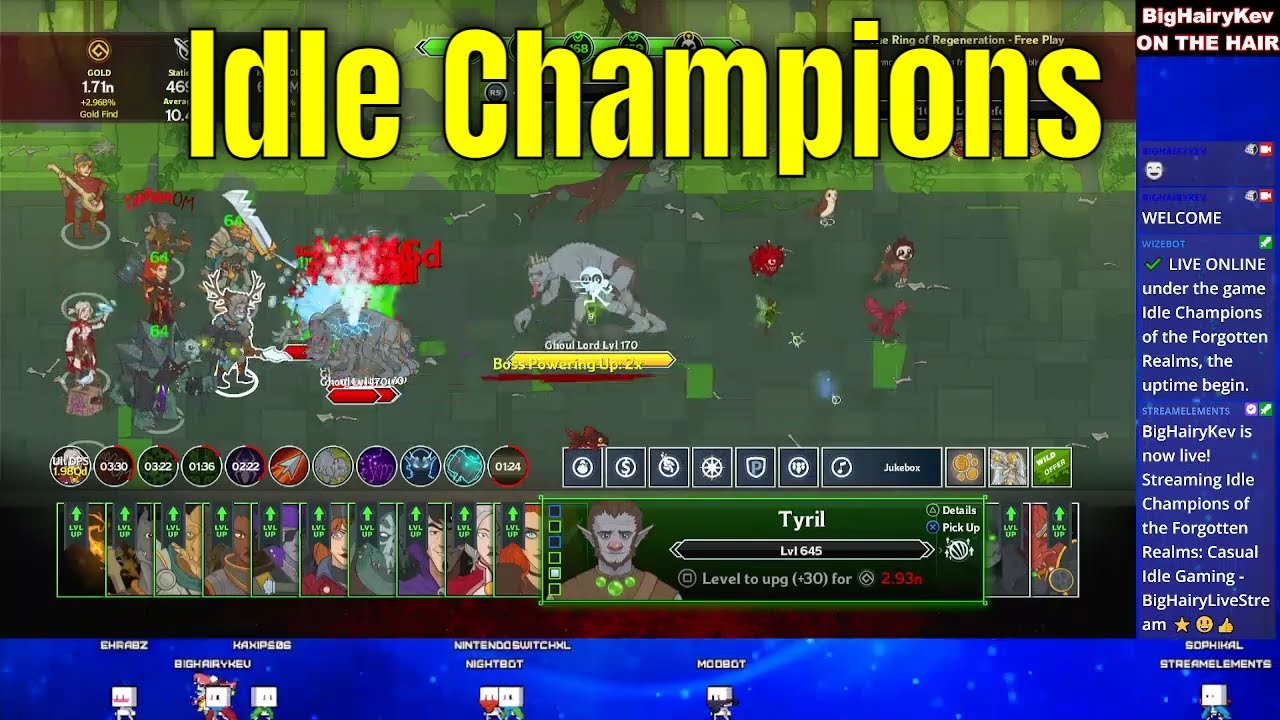 Idle Champions 87 The Ring of Regeneration YouTube