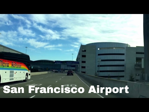 Video: Kun je tussen terminals lopen in SFO?