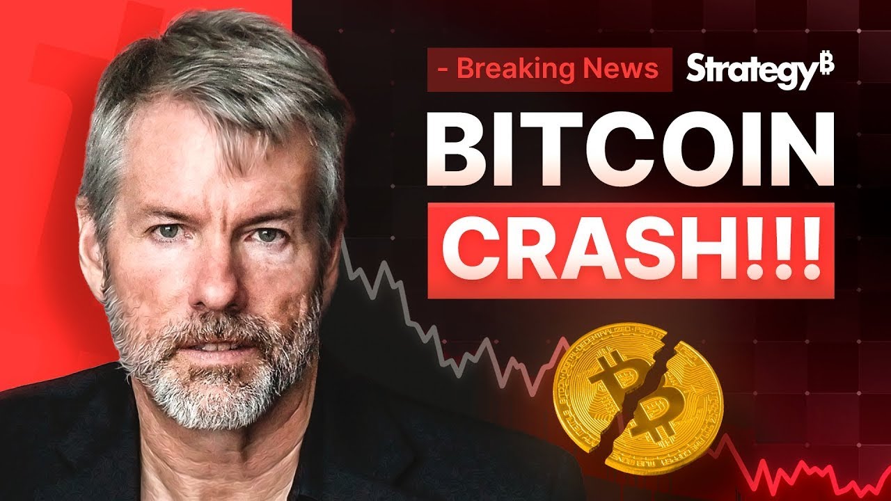 ALERTA BITCOIN 2026: Michael Saylor, el Crash y La Estrategia INÉDITA para Multiplicar Tu Cripto