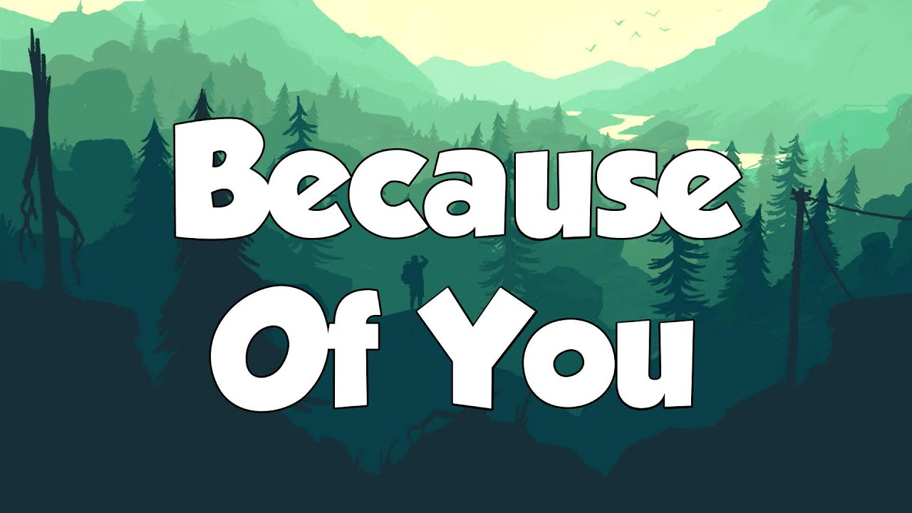 Because Of You Lyrics Acoustic 98 Degrees MIX LYRICS YouTube because-of-you-lyrics-acoustic-98-degrees-mix-lyrics-youtube