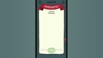 DOP Draw One Part Gameplay Walkthrough Level 19 #gameplay #games #gaming #dop2