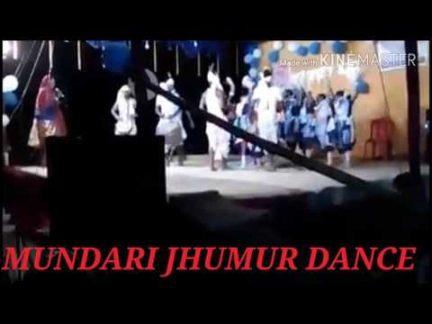 MUNDARI JHUMUR DANCE