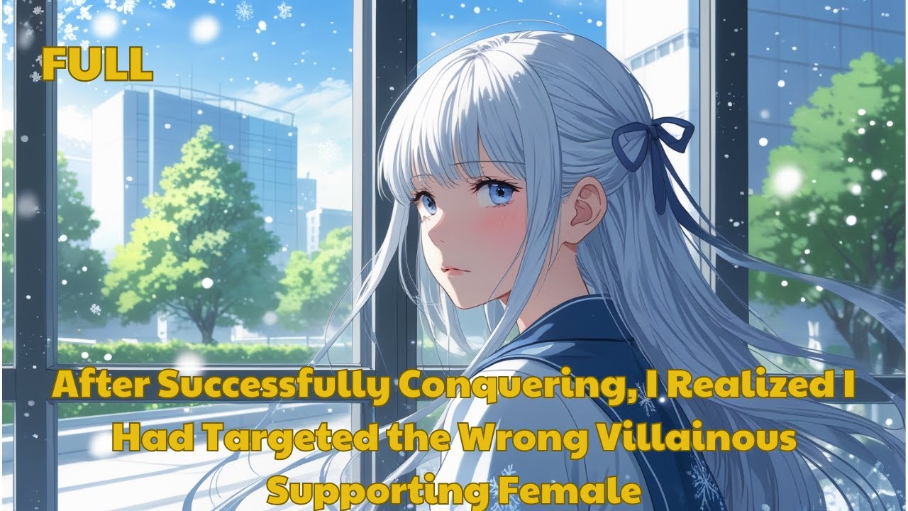 FULLAfter Successfully Conquering, I Realized I Had Targeted the Wrong