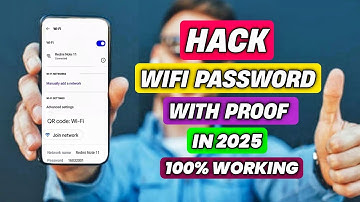 How to Hack WiFi Passwords Without Root (Actual Method)