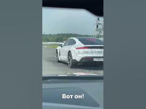 Михаил Литвин Порше