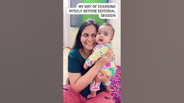 My source of Happiness and Energy | Ishvi | Nimisha Bansal