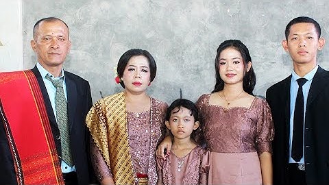 SULANG-SULANG PAHOMPU H.SITOHANG BORU OMPUSUNGGU PART 1