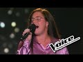 Camilla amundsen  o bli hos meg henry francis lyte  blind auditions  the voice norway 2023