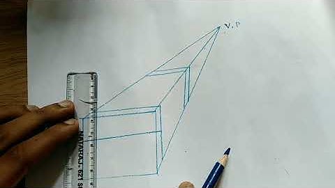 Learn how to draw one point perspective vanishing point sofa design/tutorial basic sofa design