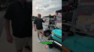 Denago LSV Carts Test Drive Your New Ride