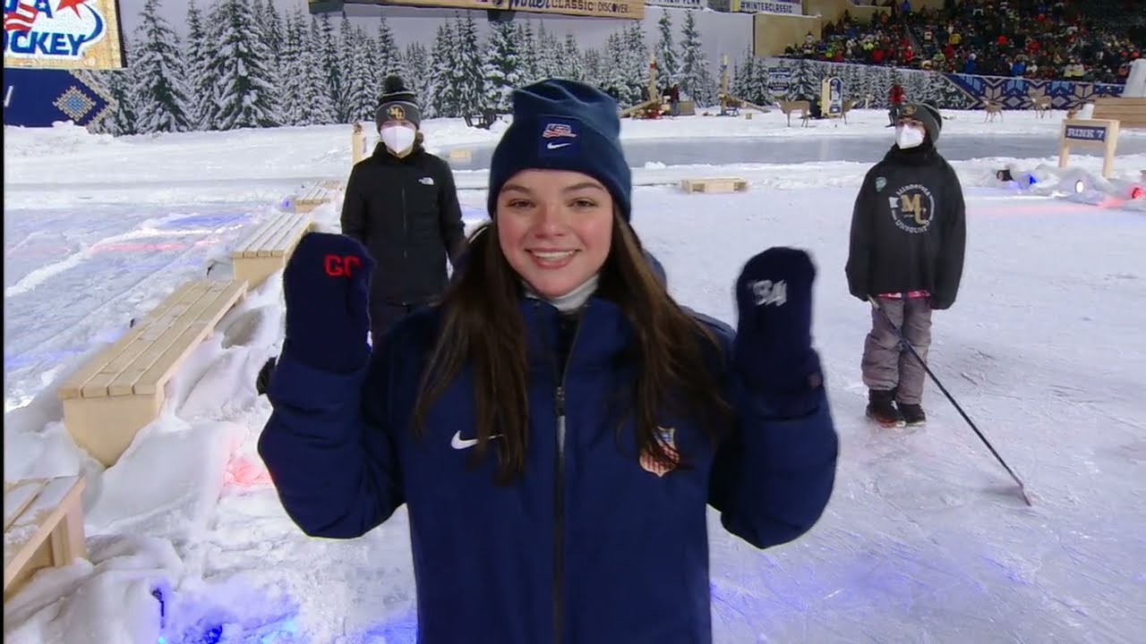 US Women's Hockey Roster, 2022 Winter Olympics