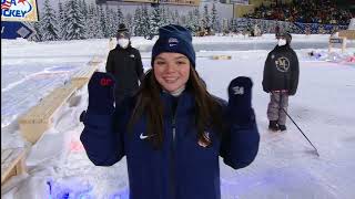 2022 U.S. Olympic Women's Ice Hockey Team Roster Announcement