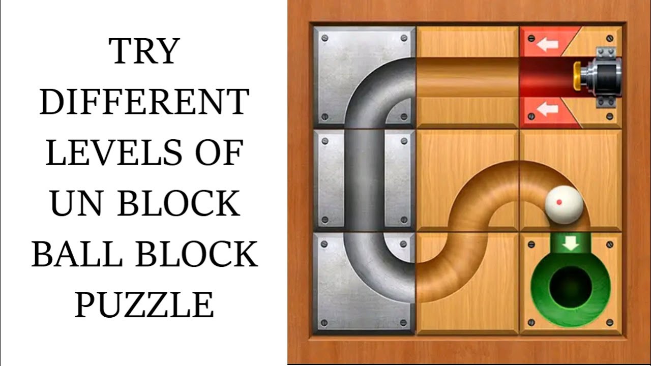 Unblock Ball Block Puzzle Game Review By Apps Games Review Youtube