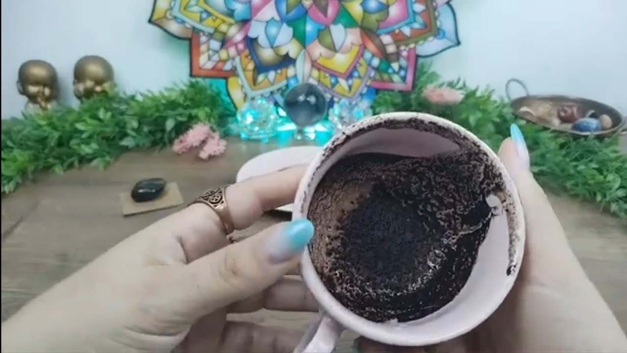 Escolha uma xícara e te DIGO! VAI acontecer com vc em 3 Dias