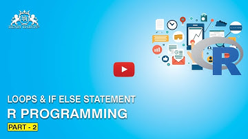 Loops And If Else Statement: 2 | R Programming Full Course Part 16 | @henryharvin