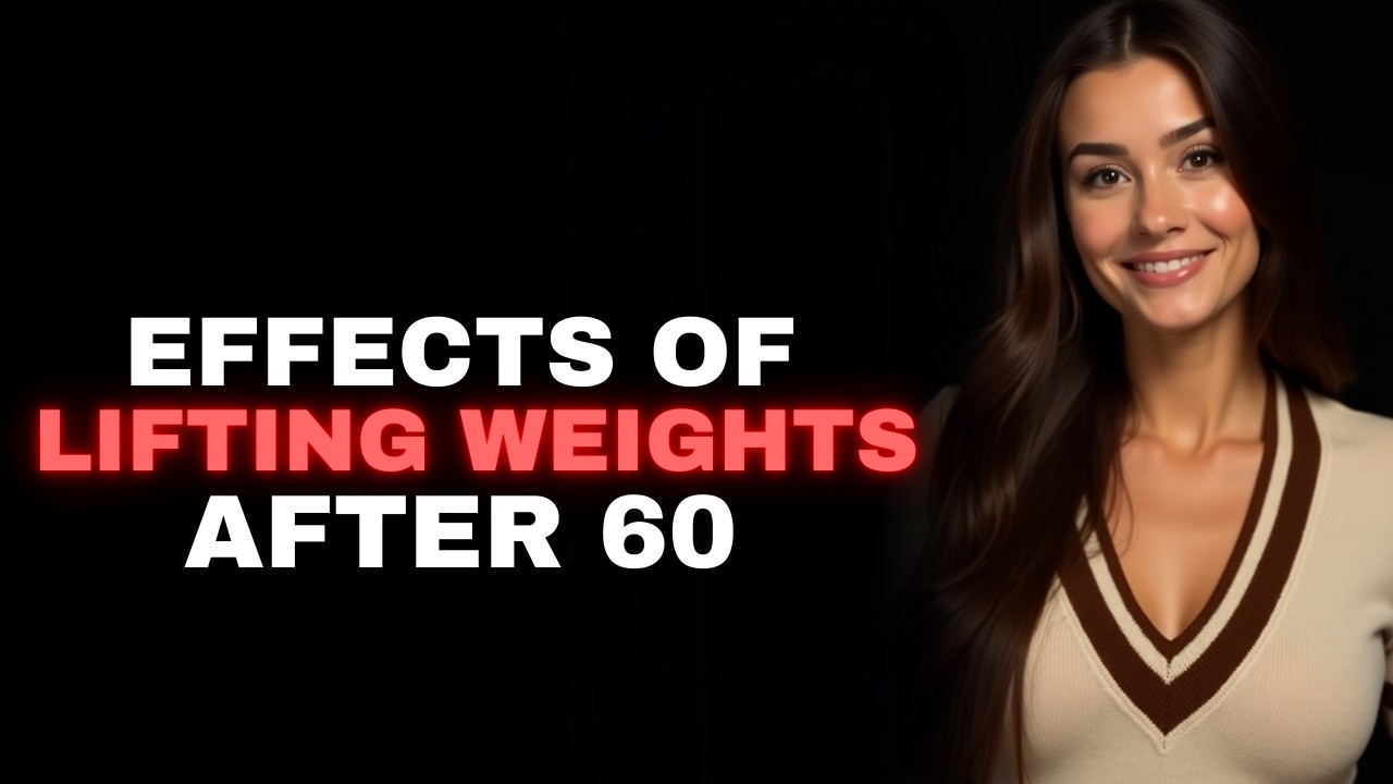 Your Doctor Is Wrong About Lifting Weights After 60