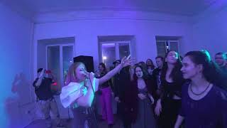 MARIA KON - НА КРЮЧОК (live 05.03.2022)