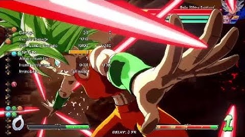 Kefla loops are so sick [DBFZ]