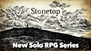A Stonetop Solo RPG Series