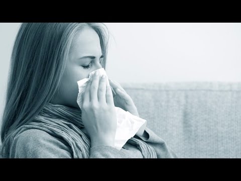Video: Zal je koorts krijgen van allergieën?