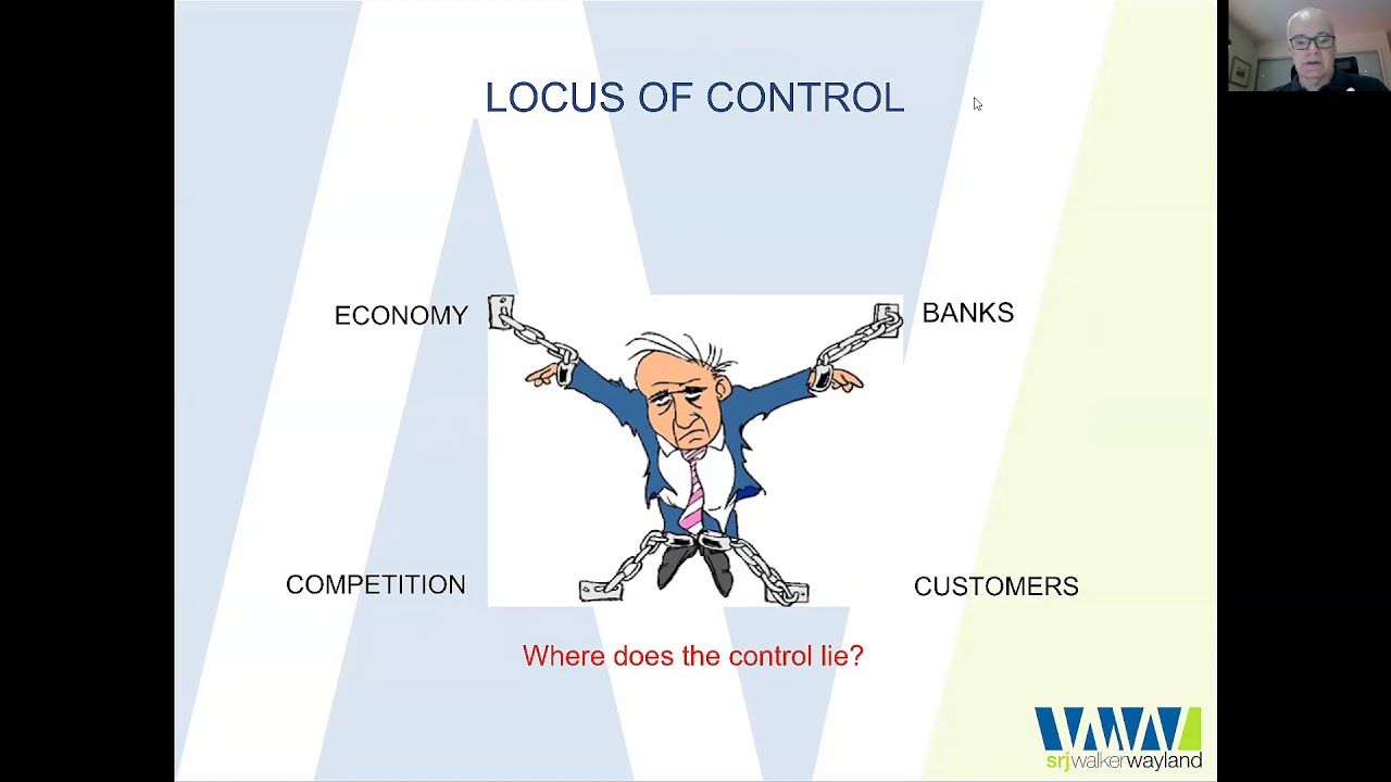 SRJWW Disaster Scenario Planning Webinar