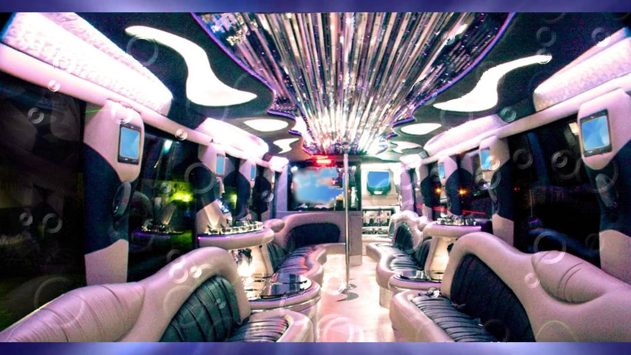 Cheap Limo Bus Washington DC