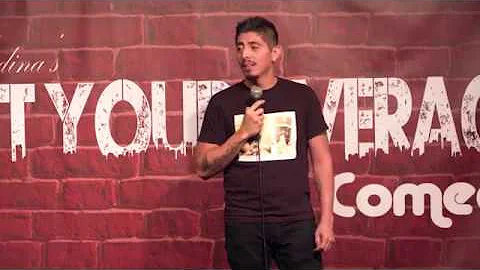 Jose Raymond | Stand Up Comedy
