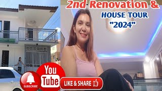 2ND RENOVATION AND HOUSE TOUR🏠 Music: Midnight FeverMusician: AI Music