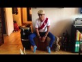 A ritmo de cajon