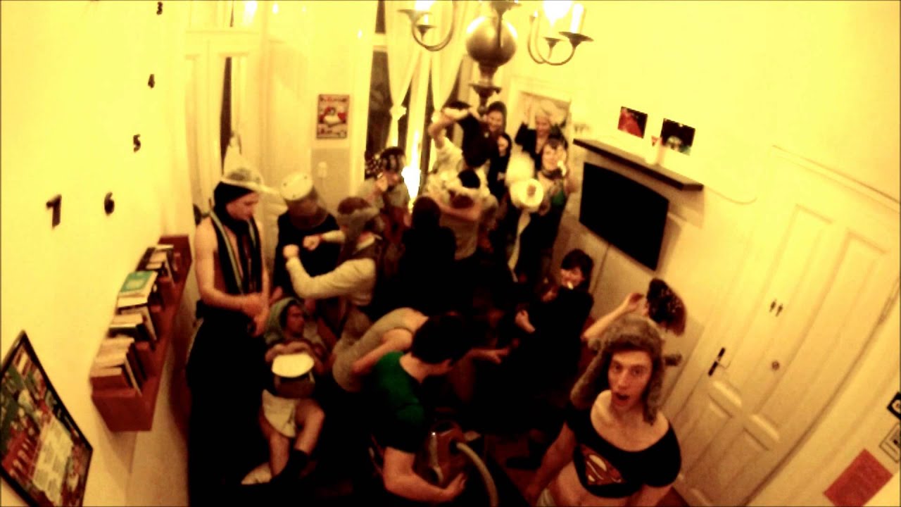 harlem shake maverick budapest